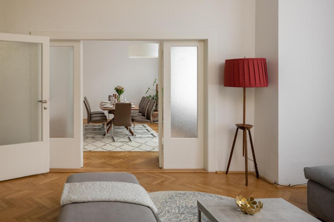 Deluxe Apartment In Old Town By Prague Days Exterior photo